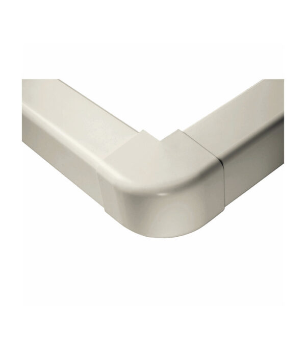 angle externe 110x75 blanc creme 9001 x 6 diff