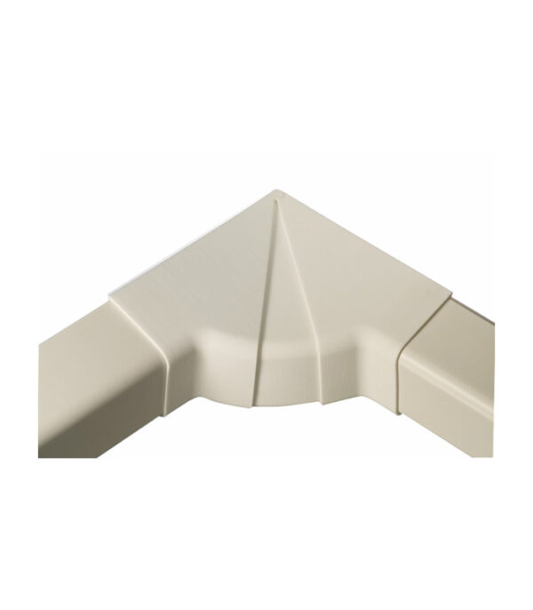 angle interieur reglable 60 x 80 blanc creme 9001 diff