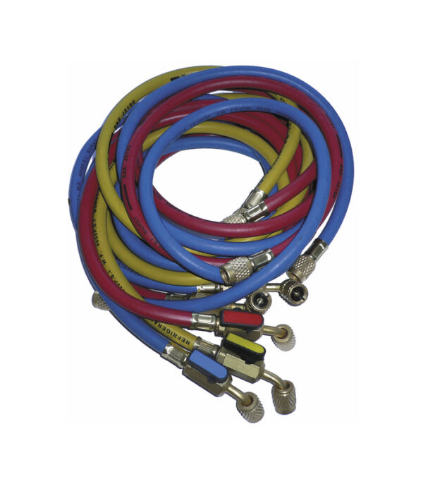 Manifold 2 voies BHR R134a R22 R407C R410A – Image 3
