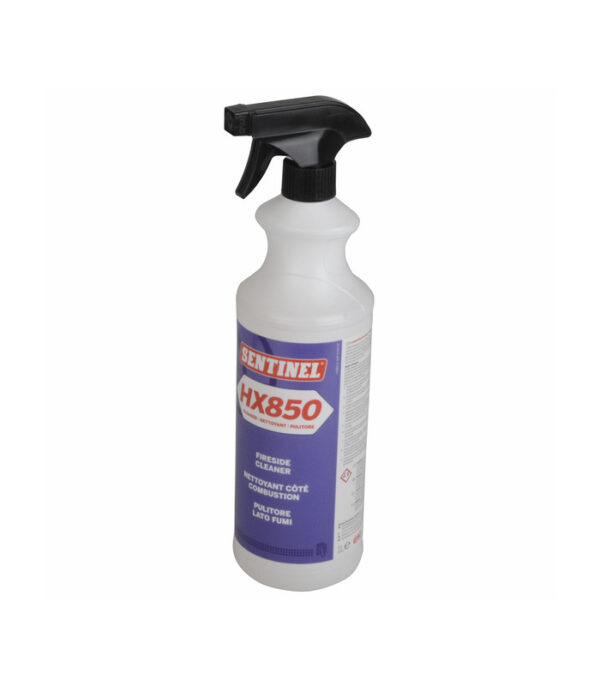 Nettoyant de corps de chauffe en spray HX850