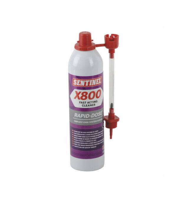 rapid dose x800 aerosol 300ml sentinel old x800rd 12x300ml