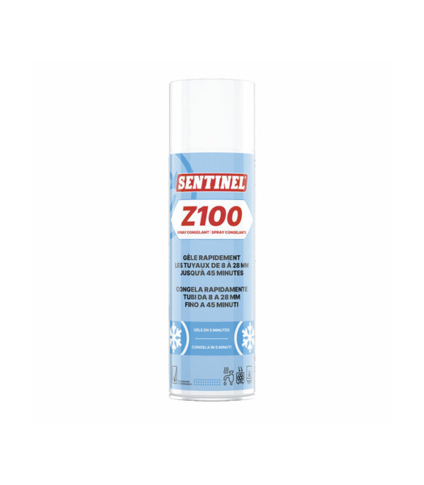 spray congelant z100 sentinel old