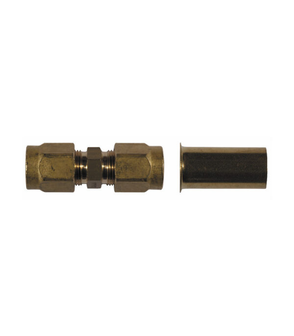 Union double 1/2" (0.8) avec douilles (X 10)