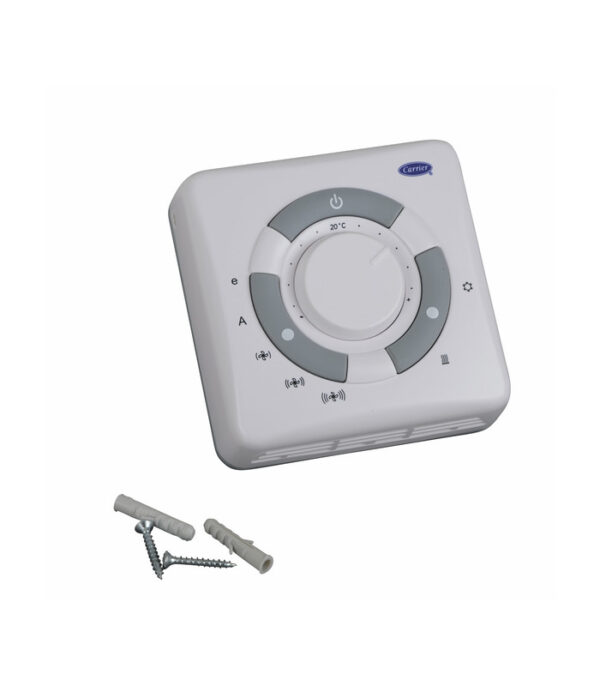 Thermostat type C (230V) moteur EC CARRIER