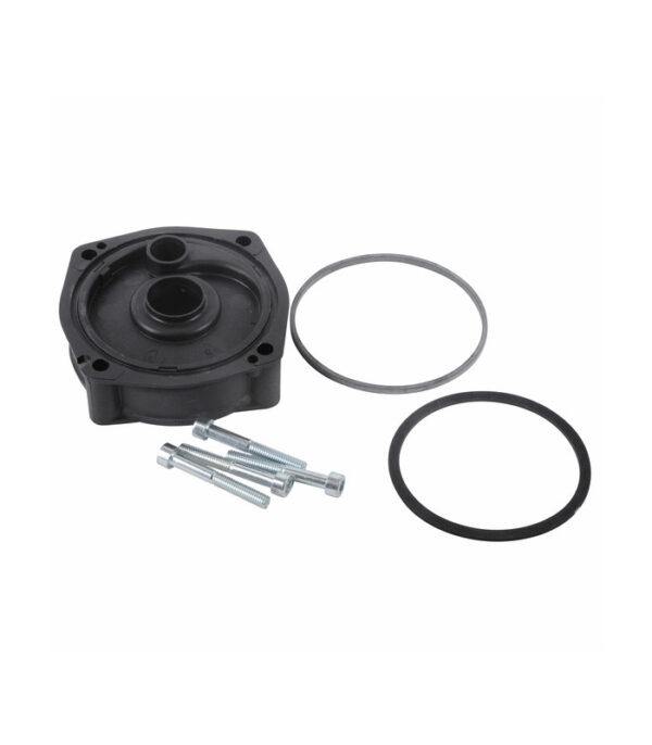 Volute pour pompe WILO HU15/4 joint vis GEMINOX