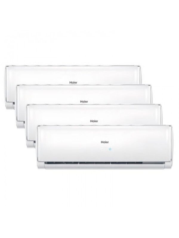 Air Conditionné Multi Split Haier 5U105S2SS5FA + 2 X AS25TAEHRA-THC + 2 X AS35TAEHRA-THC – Image 3