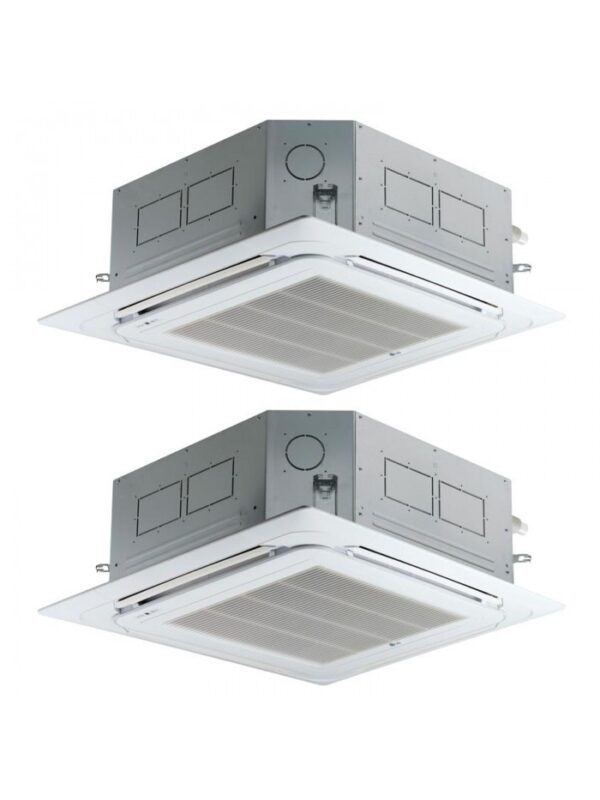 Air Conditionné Multi Split LG MU2R17.UL0 + 2 X CT09F.NR0 – Image 2