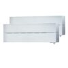 Air Conditionné Multi Split Mitsubishi Electric MXZ-2F42VF + 2 X MSZ-LN25VGW – Image 3