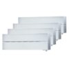 Air Conditionné Multi Split Mitsubishi Electric MXZ-4F83VF + 4 X MSZ-LN25VGW – Image 5