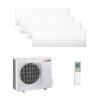 Air Conditionné Multi Split Mitsubishi Electric MXZ-4F80VF + 4 X MSZ-BT25VGK
