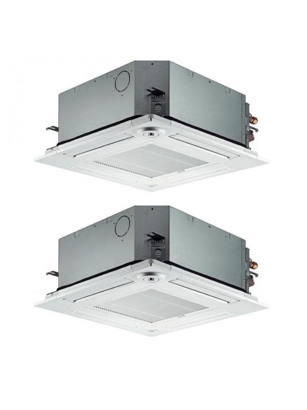 Air Conditionné Multi Split Mitsubishi Electric MXZ-2F53VF + SLZ-M25FA + SLZ-M35FA – Image 4