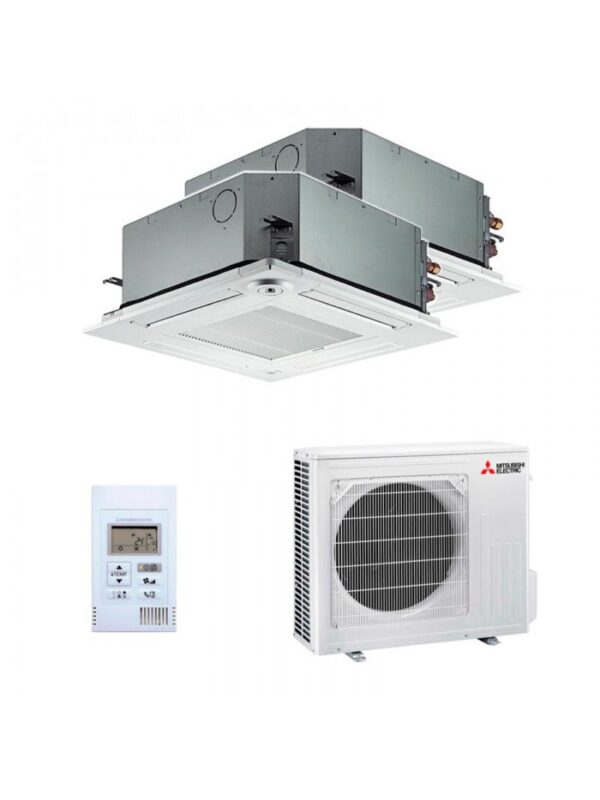 air conditionne multi split mitsubishi electric slz m35fa slz m35fa mxz 3f68vf 4