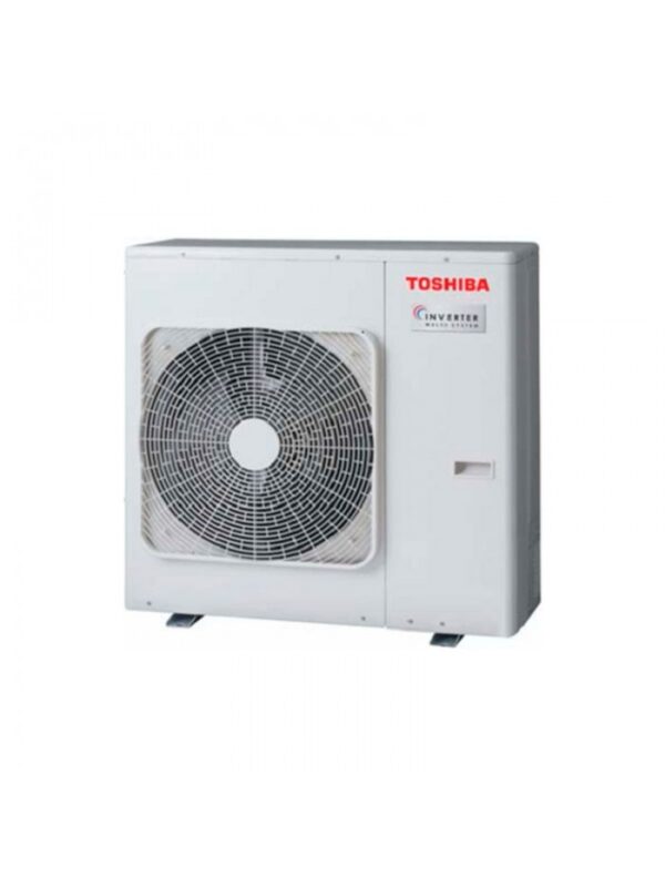 Air Conditionné Multi Split Toshiba RAS-3M26U2AVG-E + 2 X RAS-B10J2KVG-E + RAS-B13J2KVG-E – Image 4