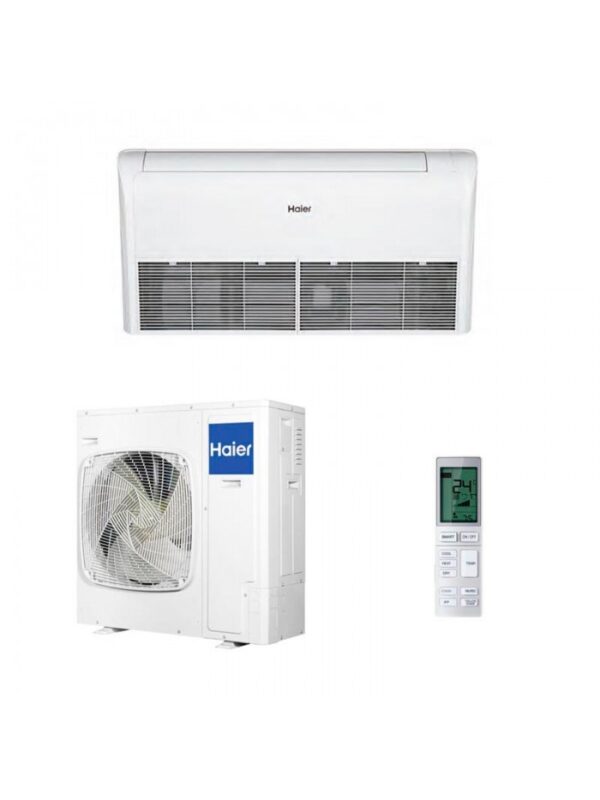 climatisation au sol au plafond haier ac125s2sk1fa 1u125s2sn1fa 3