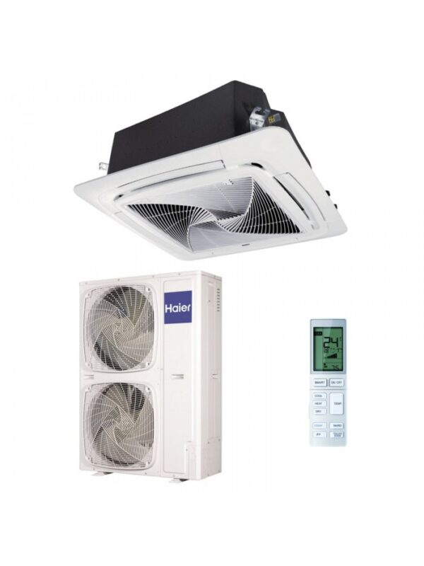 Climatiseur Cassettes Haier ABH140K1ERG + 1U140S2SN1FA