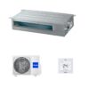 Climatiseur Gainable Haier AD35S2SS1FA(H) + 1U35S2SM1FA-2