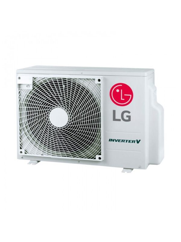 Climatiseur Gainable LG UM30F.N10 + UUB1.U20 – Image 2