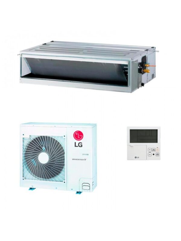 climatiseur gainable lg confort um36fn20 uuc1u40 3