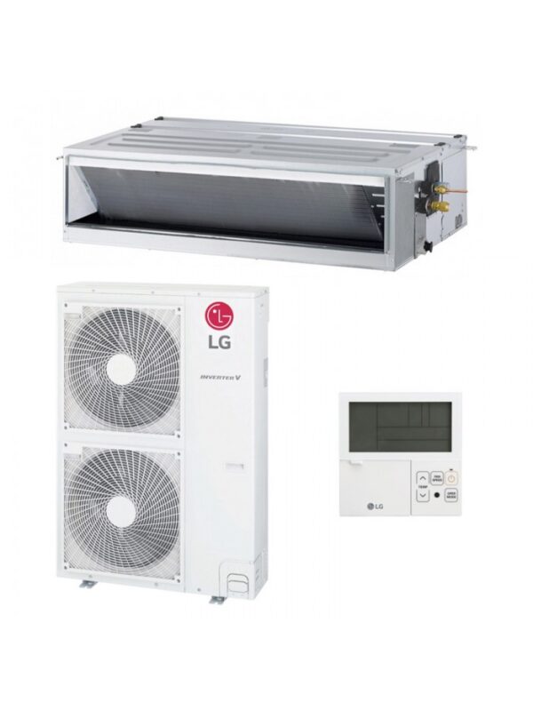 climatiseur gainable lg um42fn20 uud1u30