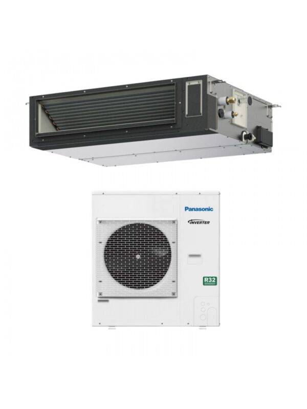 Climatiseur Gainable Panasonic S-1014PF3E + U-100PZ3E5