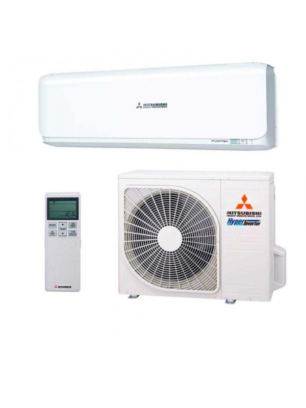 climatiseur mural air conditionne mitsubishi heavy industries srk20zsx w src20zsx w