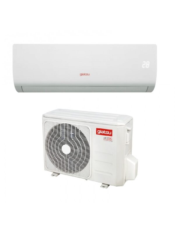 Climatiseur Mural Giatsu GIA-S12AR2C-R32-I + GIA-S12AR2C-R32-O