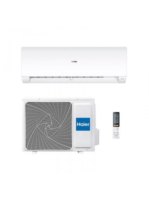 Climatiseur Mural Haier AS35S2SF1FA-WH + 1U35S2SM1FA