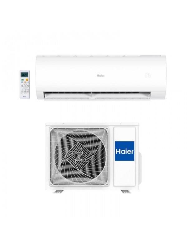 Climatiseur Mural Haier AS50PDAHRA + 1U50MEGFRA