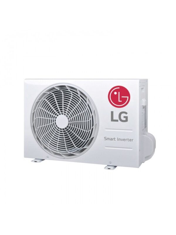 Climatiseur Mural LG AC12BK.NSJ + AC12BK.UA3 – Image 5