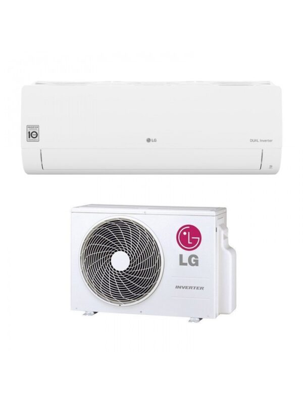 Climatiseur Mural LG S18ET.NSK + S18ET.UL2
