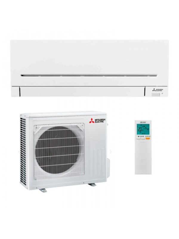 Climatiseur Mural Mitsubishi Electric MSZ-AP50VGK + MUZ-AP50VG – Image 3