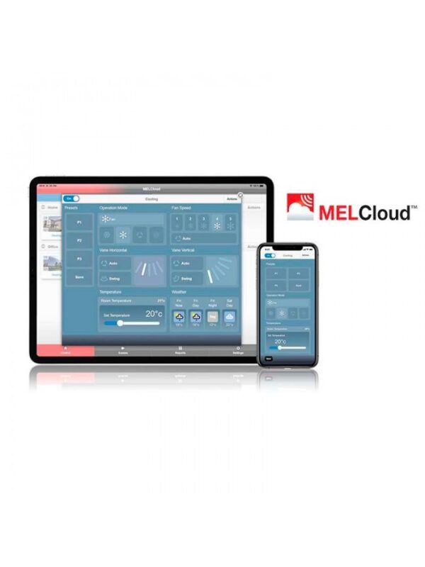Climatiseur Mural Mitsubishi Electric MSZ-BT50VGK + MUZ-BT50VG – Image 3