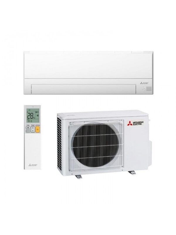 Climatiseur Mural Mitsubishi Electric MSZ-BT50VGK + MUZ-BT50VG – Image 5