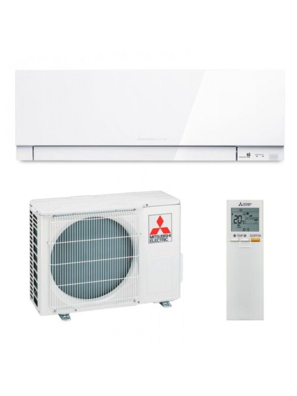 climatiseur mural mitsubishi electric msz ef25vgk w muz ef25vg 3