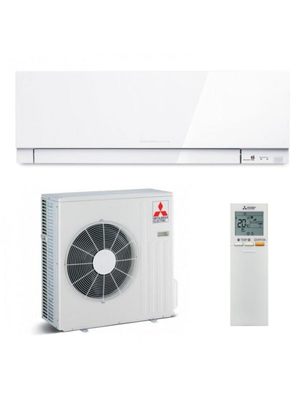 Climatiseur Mural Mitsubishi Electric MSZ-EF50VGK-W + MUZ-EF50VG – Image 4