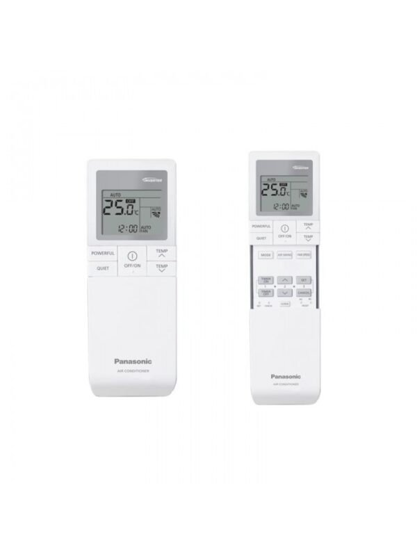 Climatiseur Mural Panasonic CS-TZ25WKEW + CU-TZ25WKE – Image 2