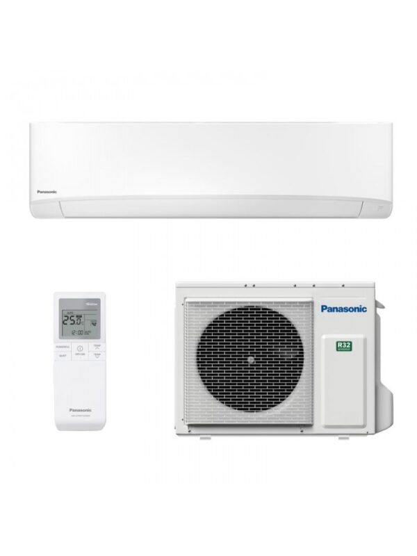 climatiseur mural panasonic cs tz71wkew cu tz71wke 3