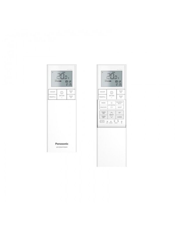 Climatiseur Mural Panasonic CS-XZ35XKEW-H + CU-Z35XKE – Image 2