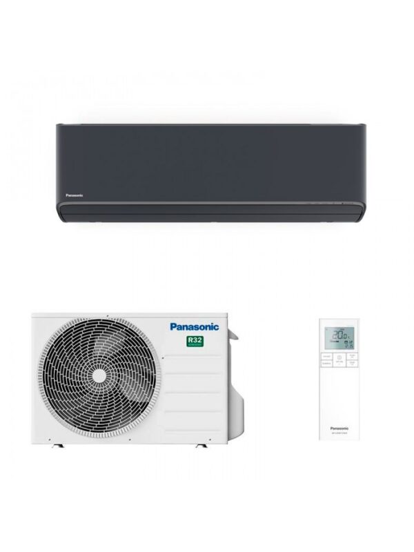 Climatiseur Mural Panasonic CS-XZ35XKEW-H + CU-Z35XKE – Image 4