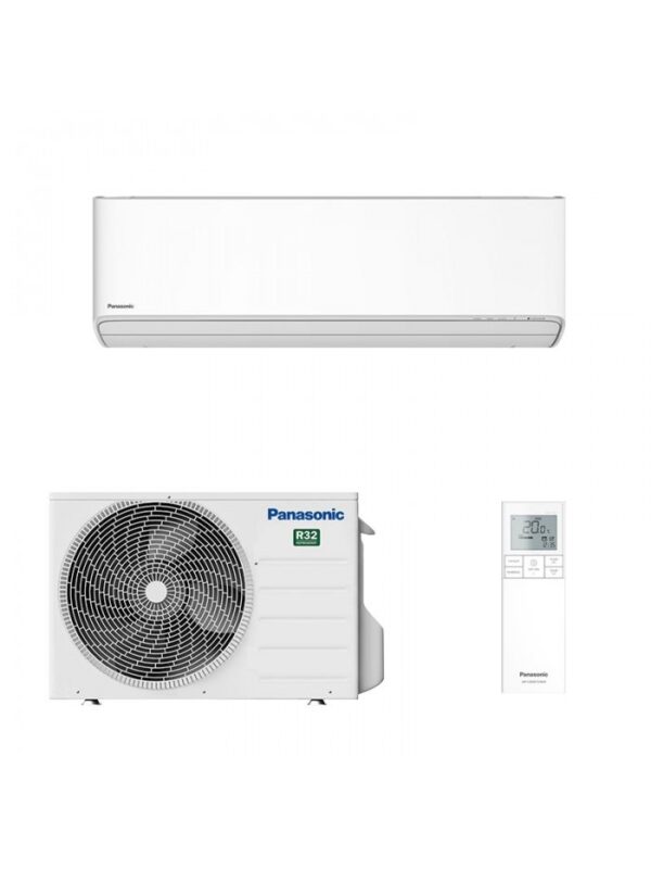 climatiseur mural panasonic cs z42xkew cu z42xke 6