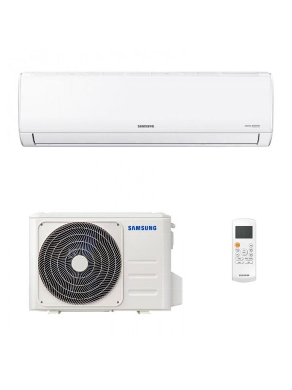 Climatiseur Mural Samsung AR12TXHQASINEU + AR12TXHQASIXEU