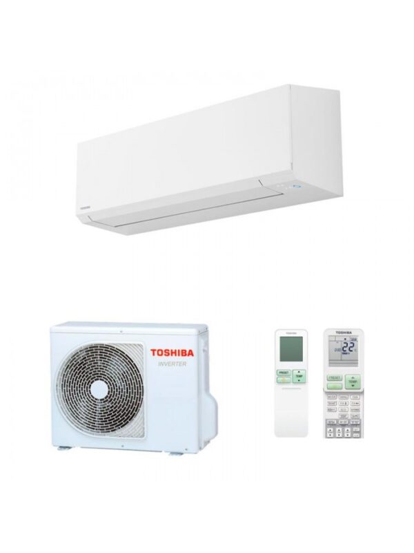 Climatiseur Mural Toshiba RAS-B10J2KVSG-E + RAS-10J2AVSG-E1