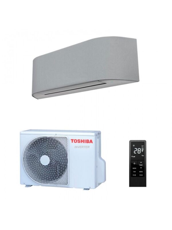 Climatiseur Mural Toshiba RAS-B16N4KVRG-E + RAS-16J2AVSG-E1 – Image 7