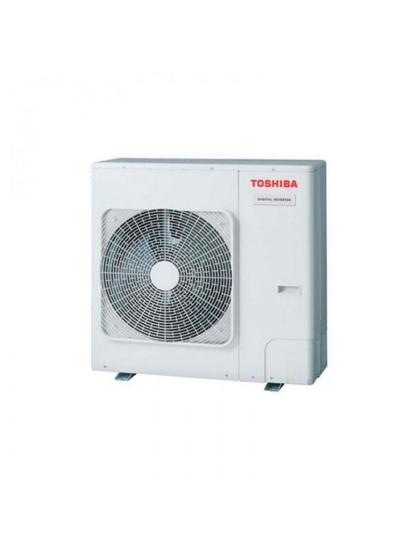 Colonnes Toshiba RAV-RM1401FT-ES + RAV-GM1401ATP-E – Image 4