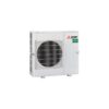 Colonnes Mitsubishi Electric PSA-M100KA + PUZ-M100YKA(2)