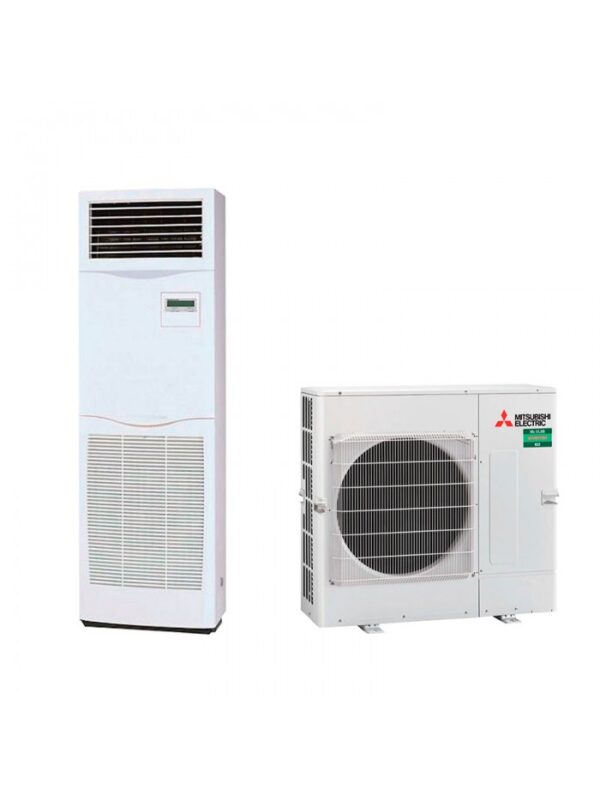 Colonnes Mitsubishi Electric PSA-M140KA + PUZ-M140VKA(2) – Image 3