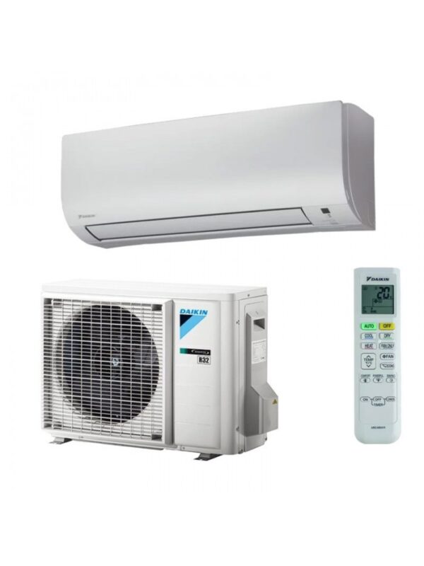 Climatiseur Mural Daikin FTXP20M9 + RXP20M