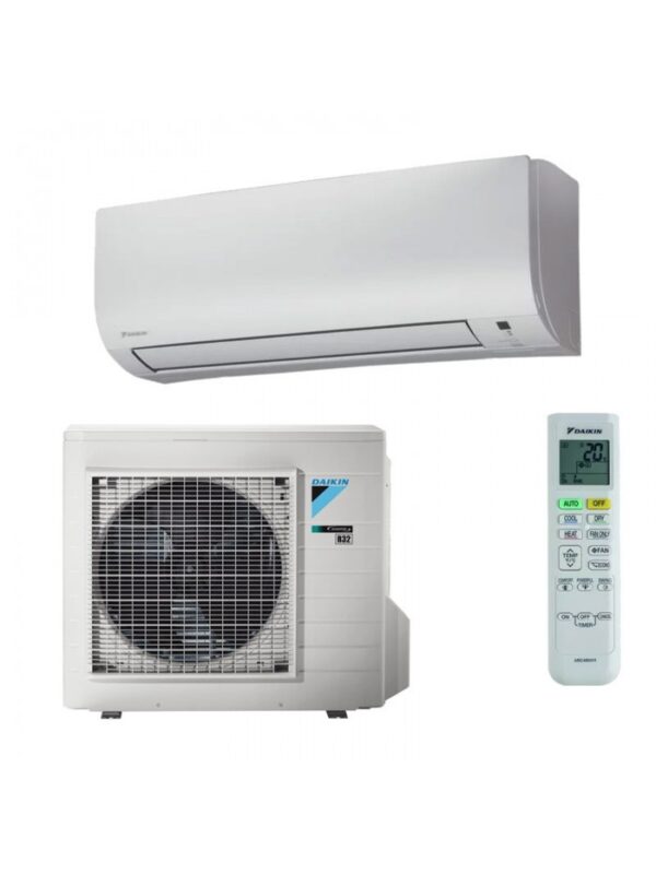 Climatiseur Mural Daikin FTXP50M + RXP50M