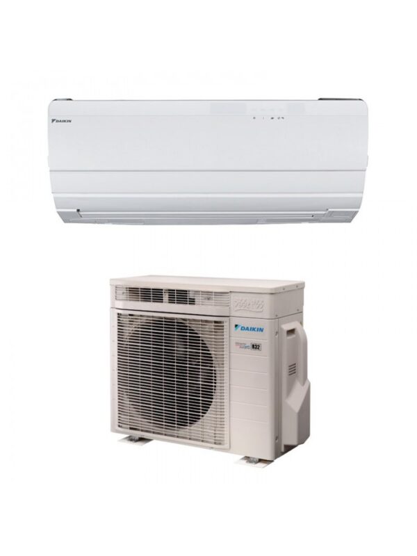 Climatiseur Mural Daikin FTXZ25N + RXZ25N