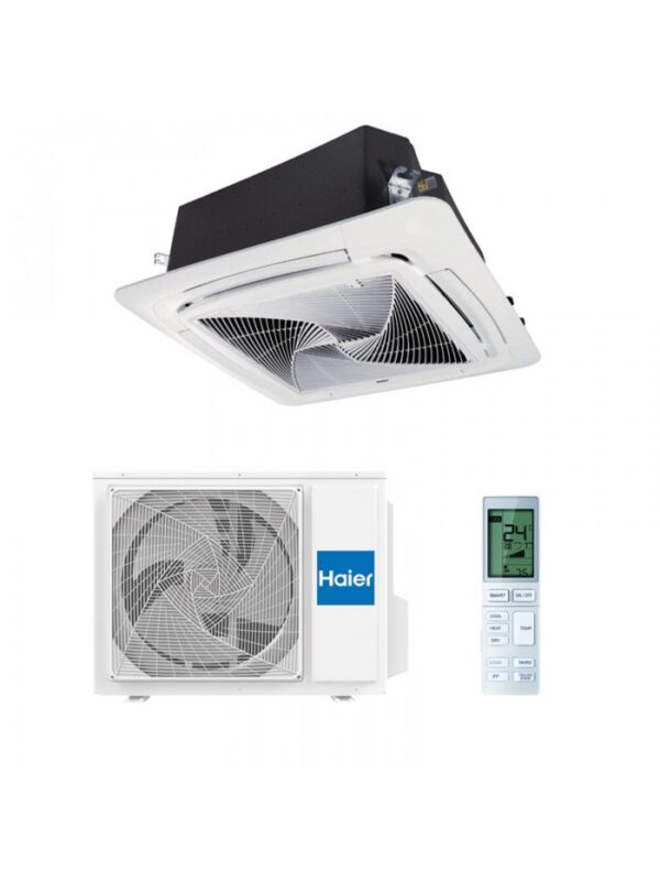 Climatiseur Cassettes Haier AB71S2SG1FA + 1U71S2SR2FA